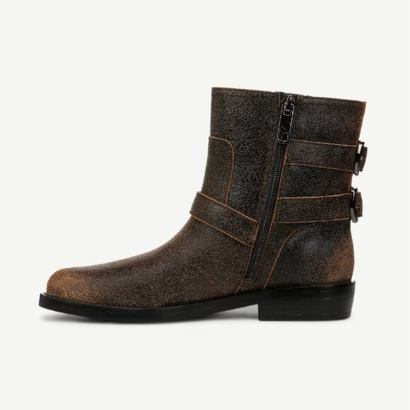 NEW Franco Prina Ankle Boot - Picture 3 of 4